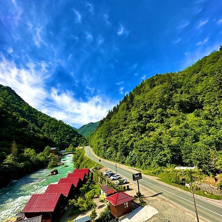 Tuva Villa Bungalov Çamlıhemşin Екстериор снимка