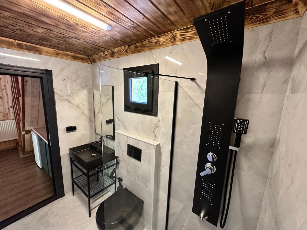 Tuva Villa Bungalov Çamlıhemşin Екстериор снимка