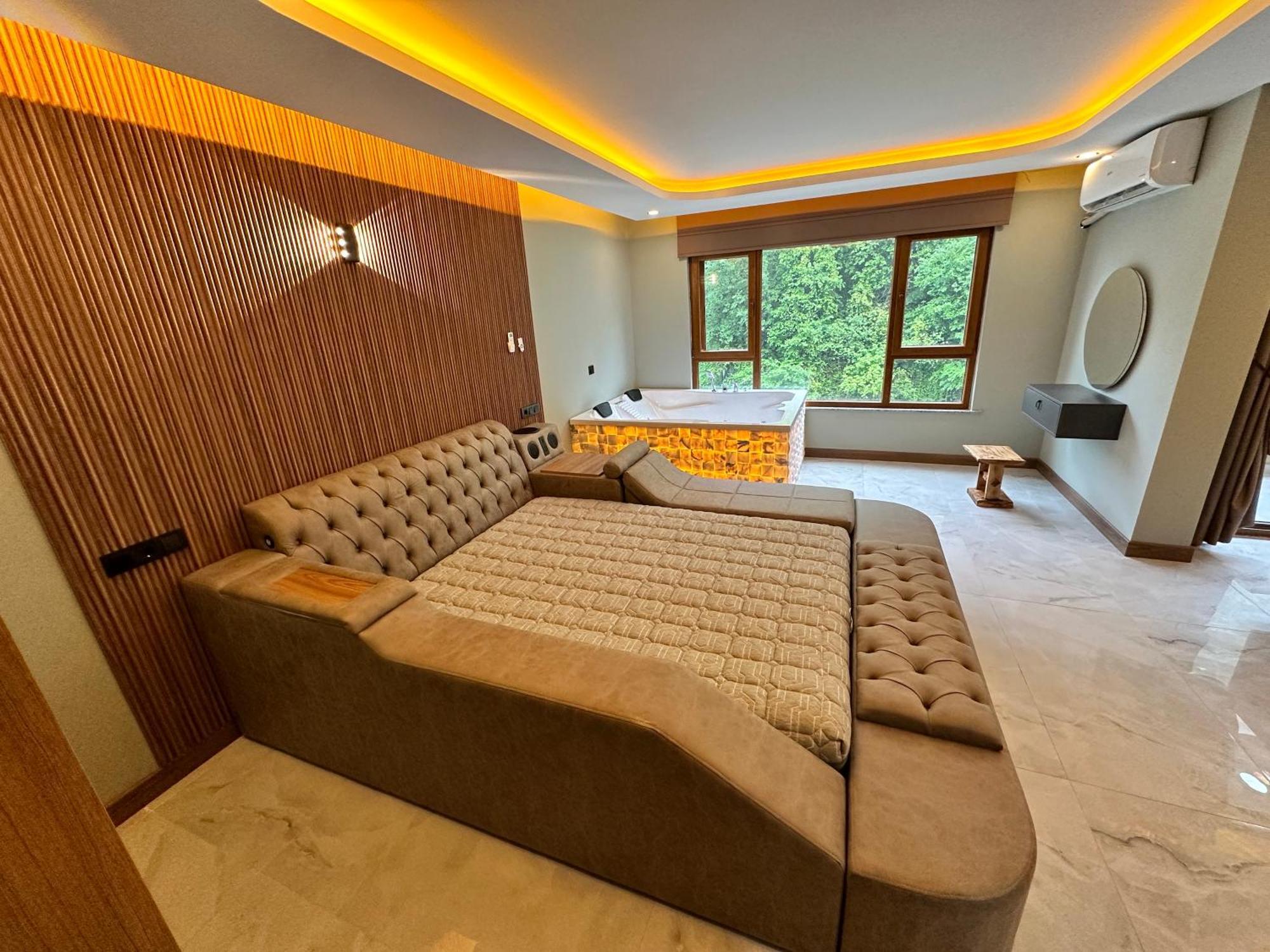 Tuva Villa Bungalov Çamlıhemşin Екстериор снимка