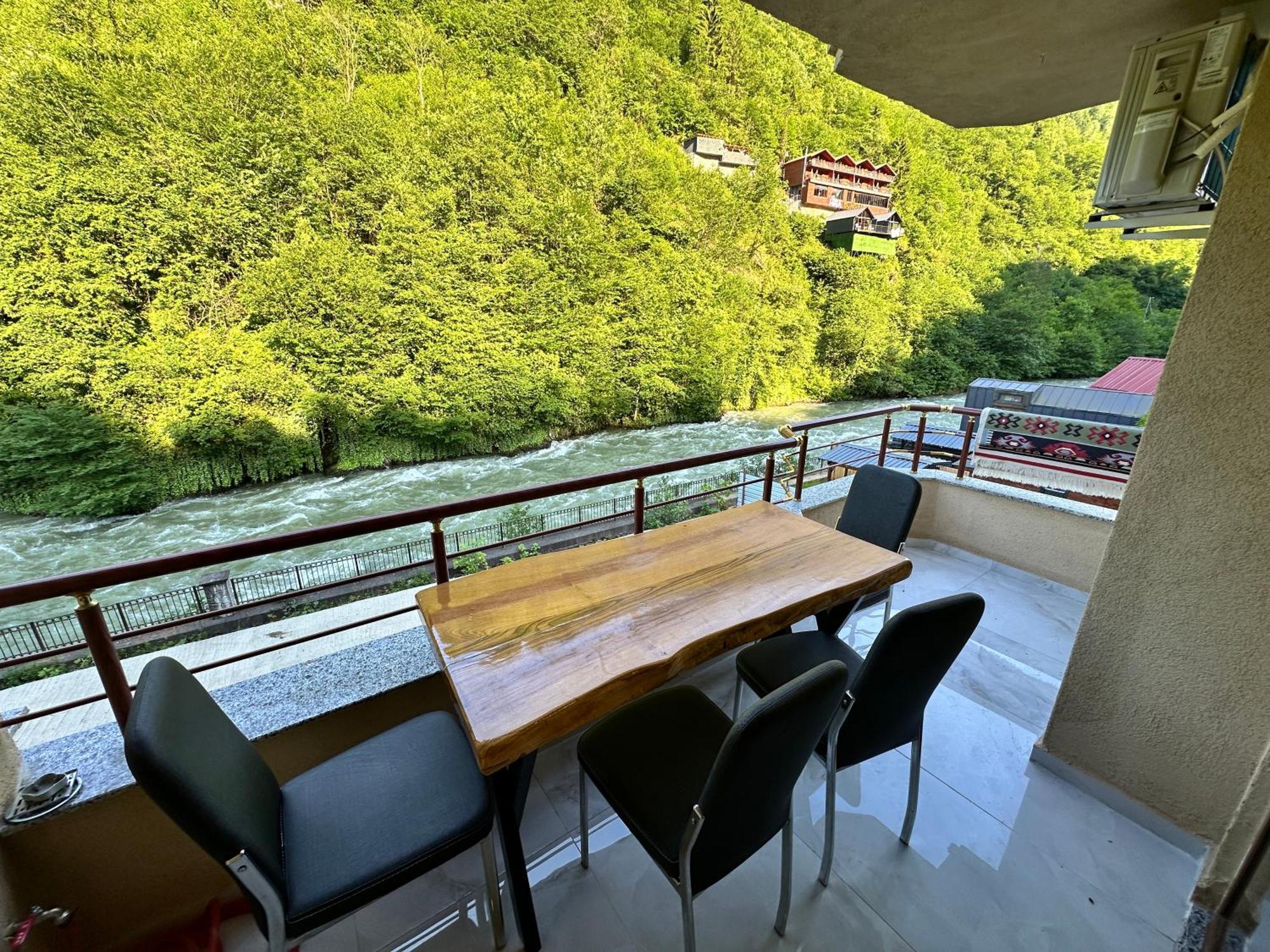 Tuva Villa Bungalov Çamlıhemşin Екстериор снимка