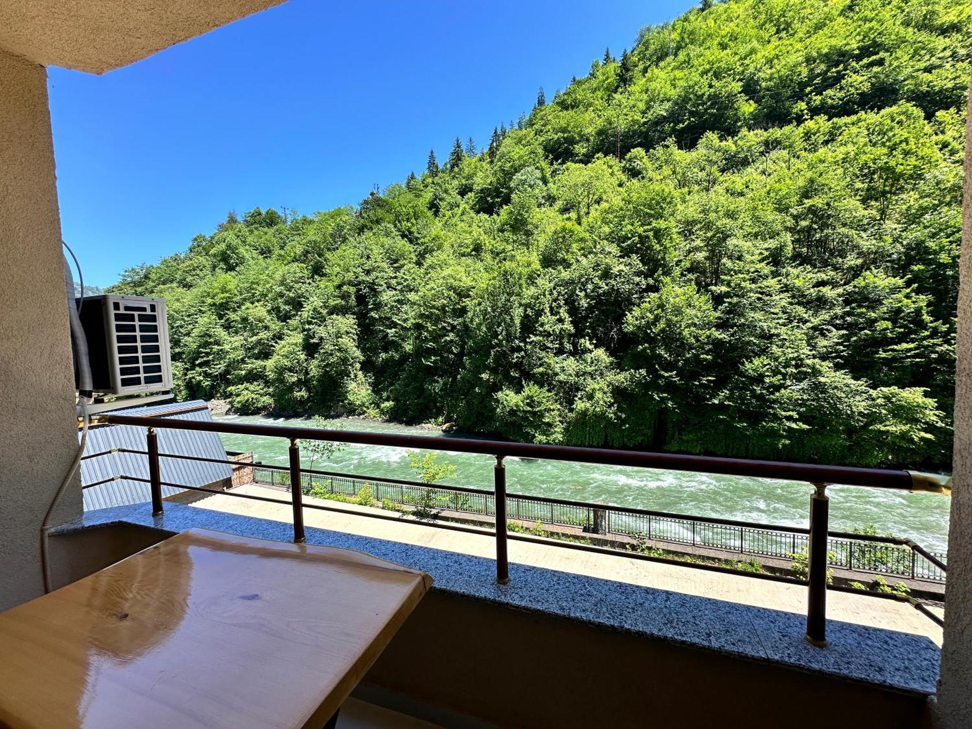 Tuva Villa Bungalov Çamlıhemşin Екстериор снимка